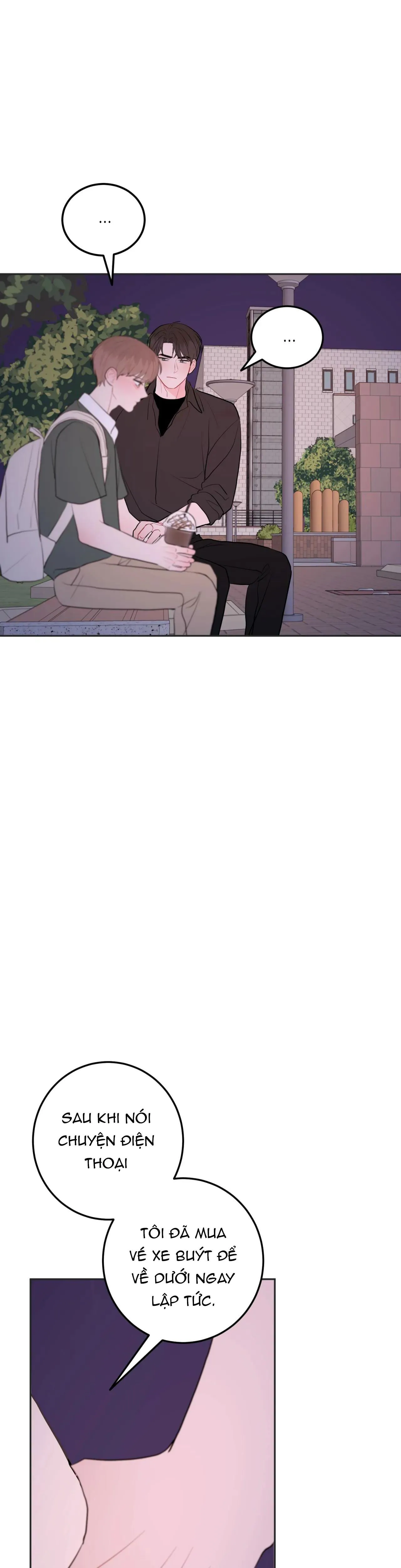 KHOẢNG CÁCH VƯỢT QUA GIỚI HẠN Chapter 56 Trang 23