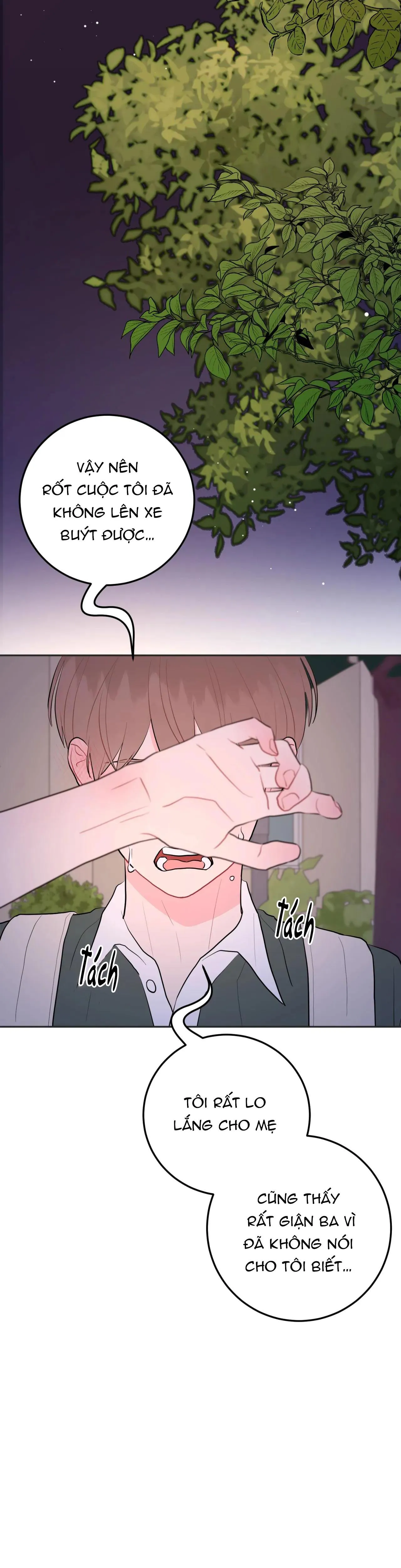 KHOẢNG CÁCH VƯỢT QUA GIỚI HẠN Chapter 56 Trang 25