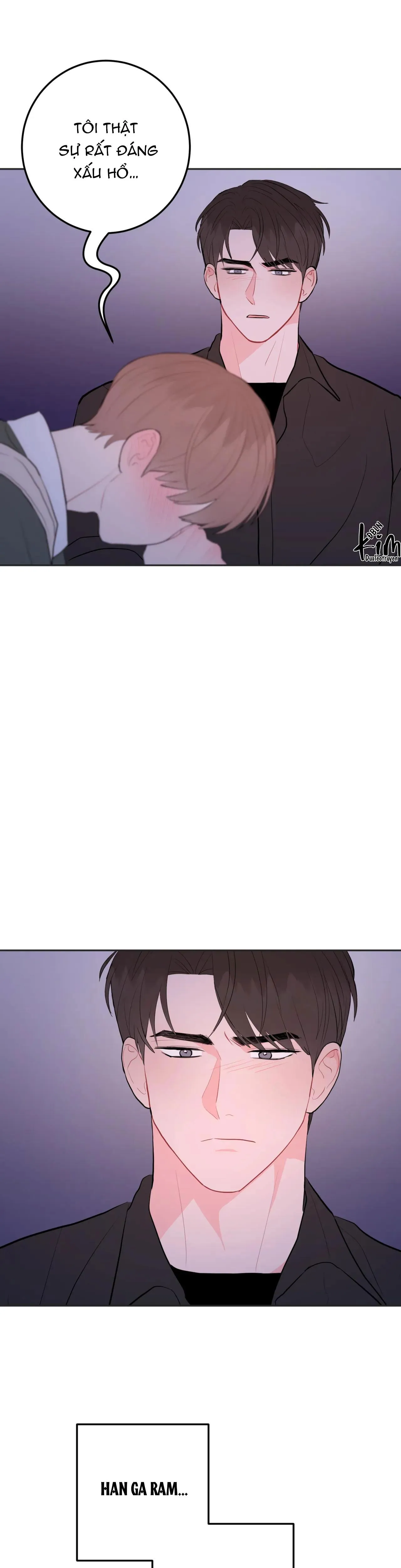 KHOẢNG CÁCH VƯỢT QUA GIỚI HẠN Chapter 56 Trang 26