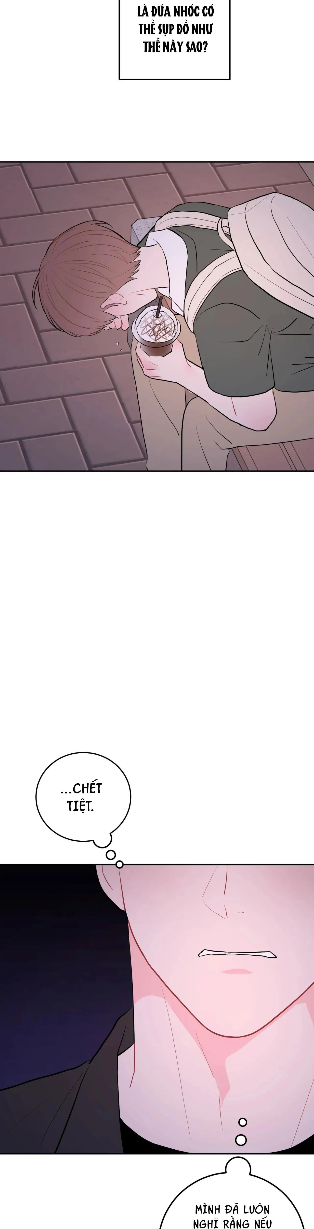 KHOẢNG CÁCH VƯỢT QUA GIỚI HẠN Chapter 56 Trang 27