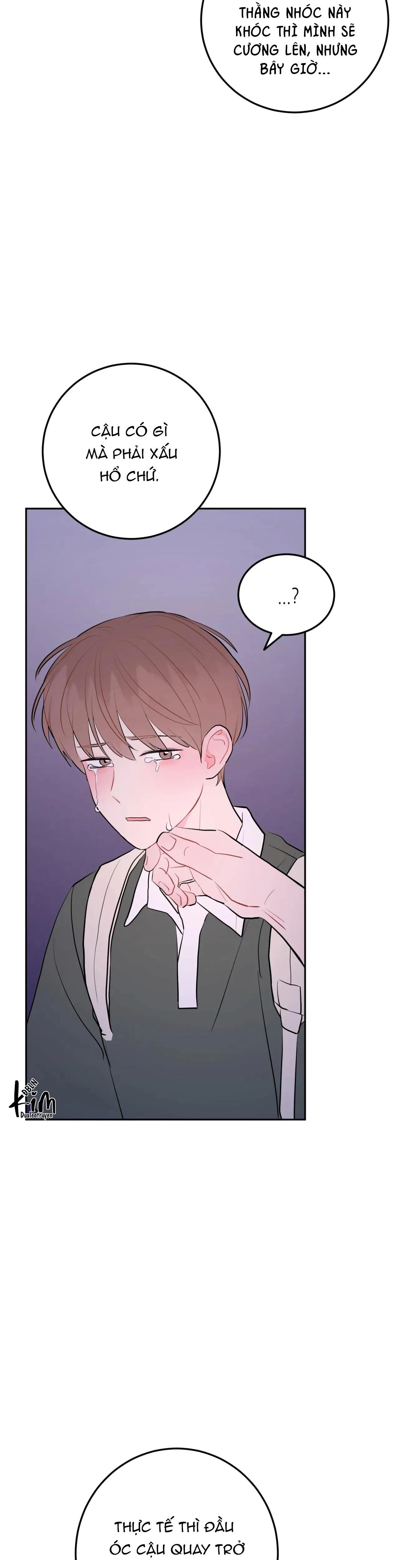 KHOẢNG CÁCH VƯỢT QUA GIỚI HẠN Chapter 56 Trang 28