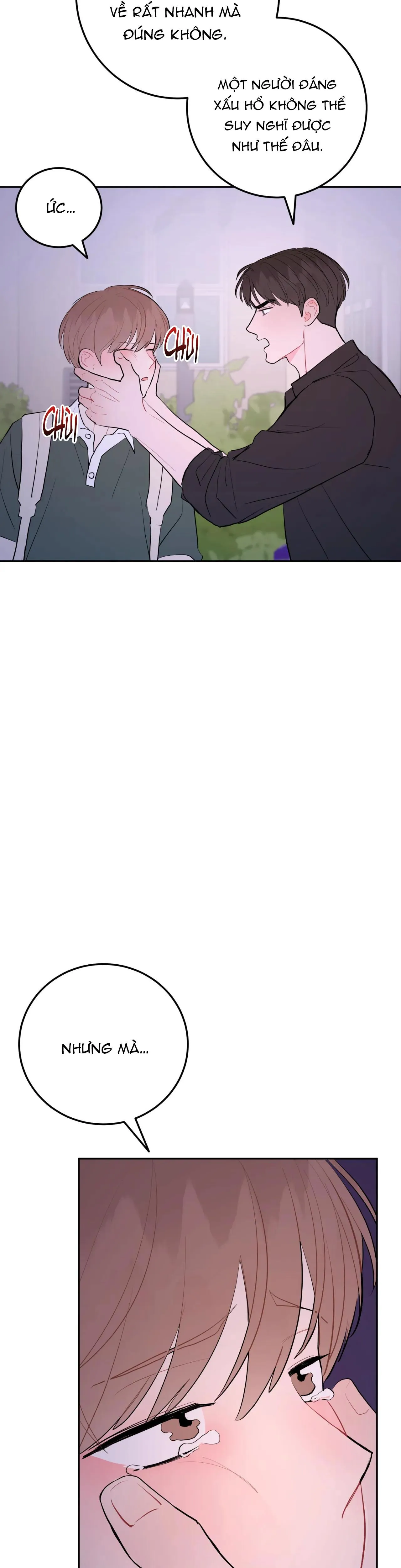 KHOẢNG CÁCH VƯỢT QUA GIỚI HẠN Chapter 56 Trang 29