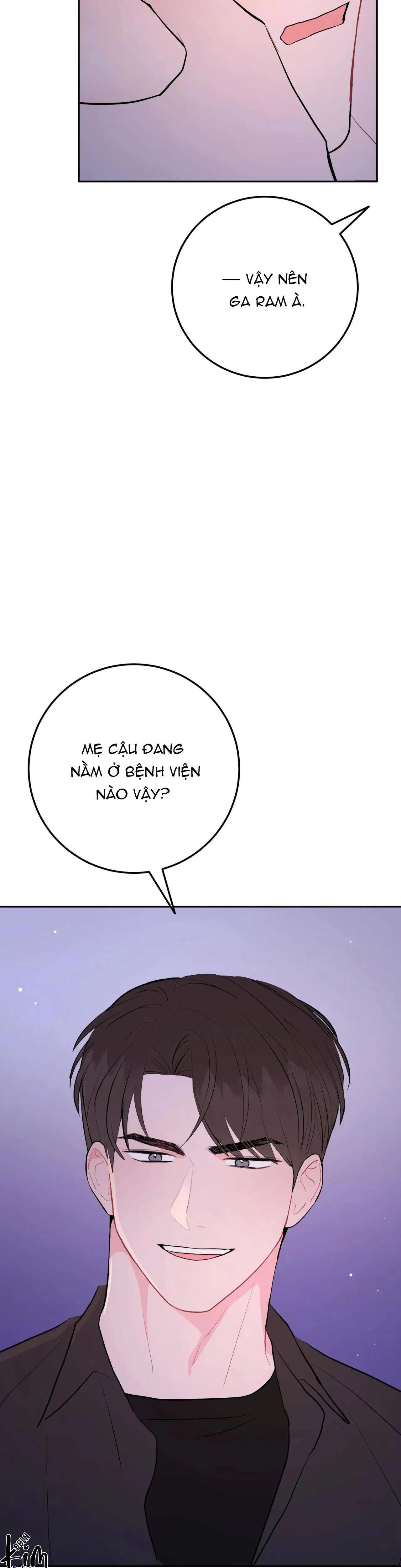 KHOẢNG CÁCH VƯỢT QUA GIỚI HẠN Chapter 56 Trang 30