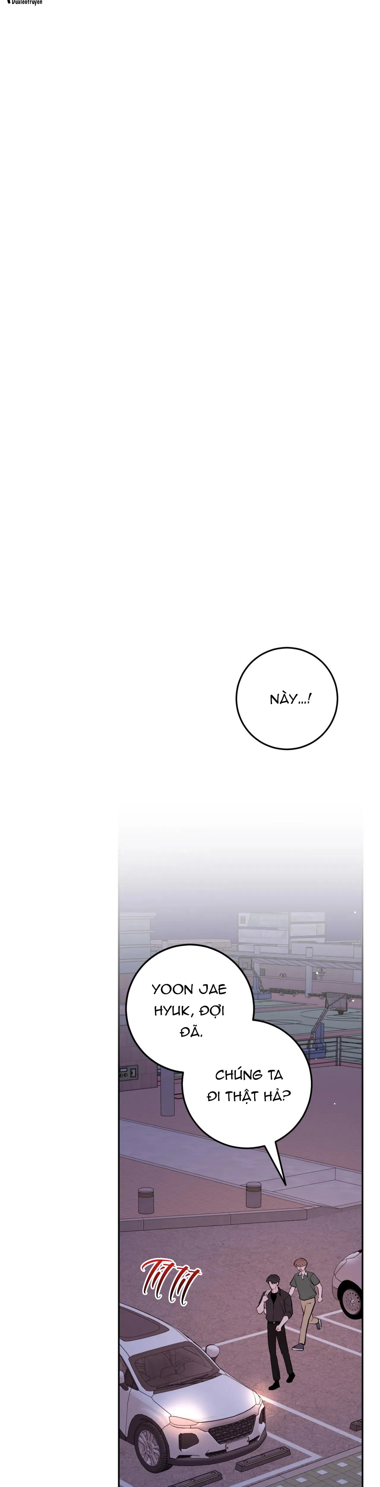 KHOẢNG CÁCH VƯỢT QUA GIỚI HẠN Chapter 56 Trang 31