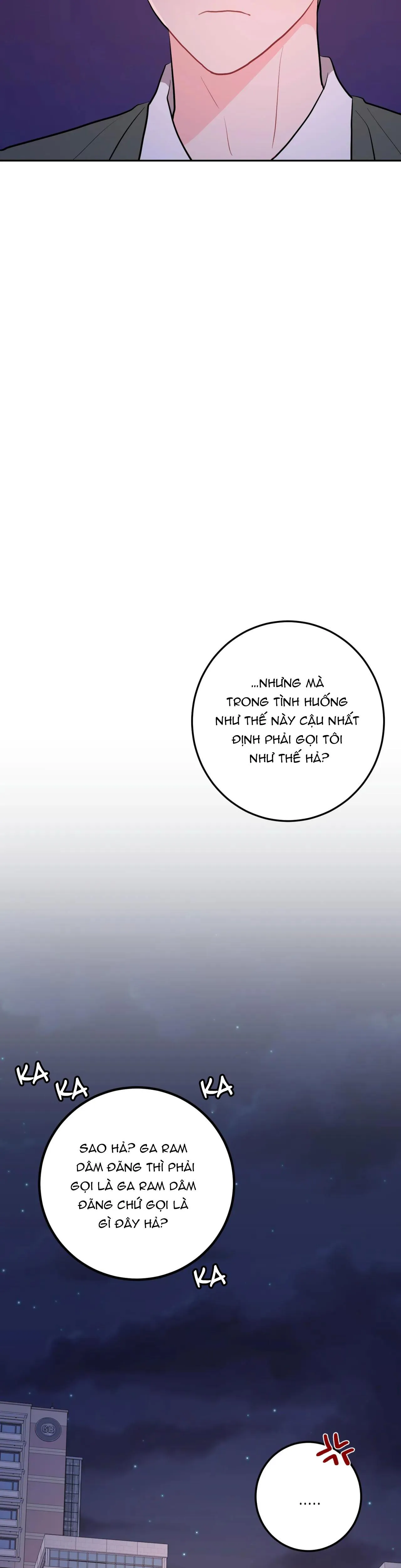 KHOẢNG CÁCH VƯỢT QUA GIỚI HẠN Chapter 56 Trang 35