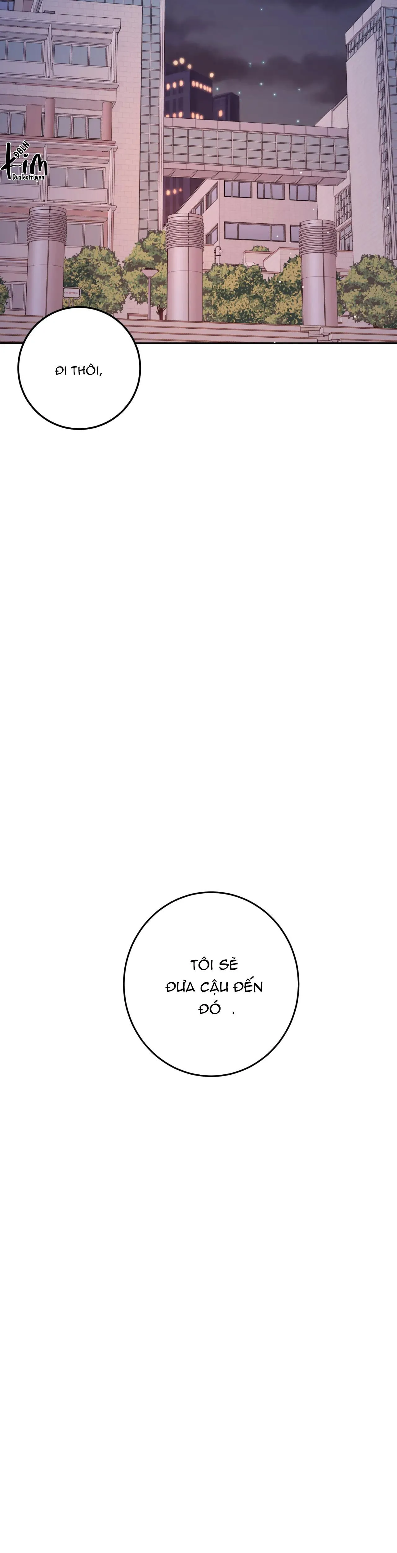 KHOẢNG CÁCH VƯỢT QUA GIỚI HẠN Chapter 56 Trang 36