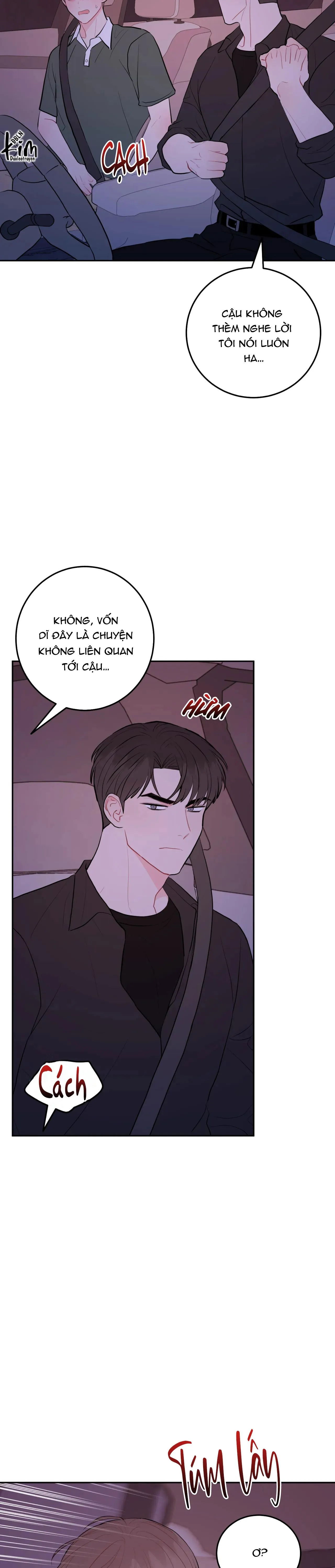 KHOẢNG CÁCH VƯỢT QUA GIỚI HẠN Chapter 57 Trang 3