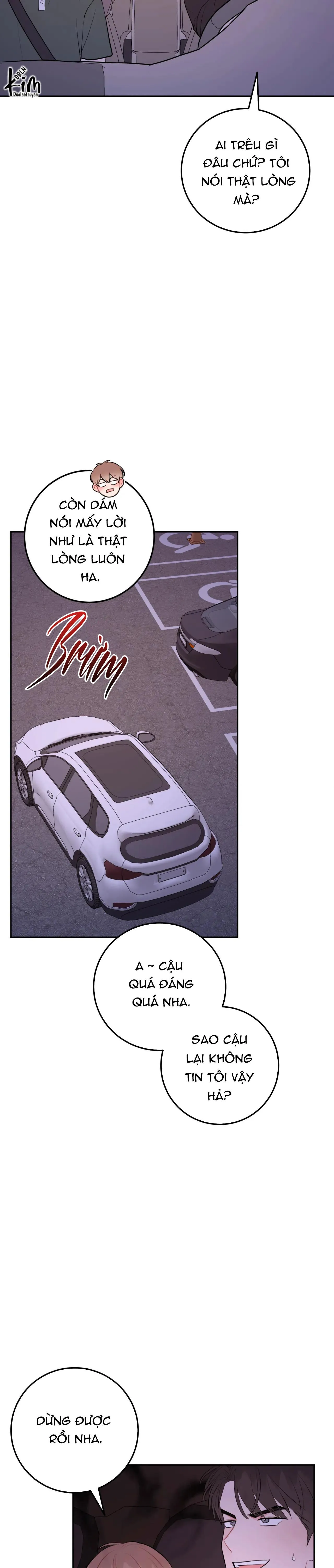 KHOẢNG CÁCH VƯỢT QUA GIỚI HẠN Chapter 57 Trang 8