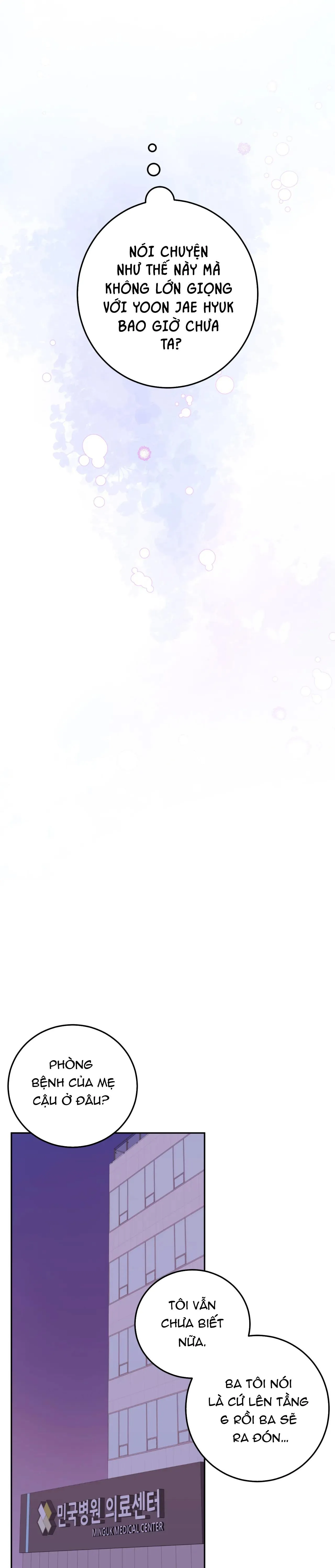 KHOẢNG CÁCH VƯỢT QUA GIỚI HẠN Chapter 57 Trang 16