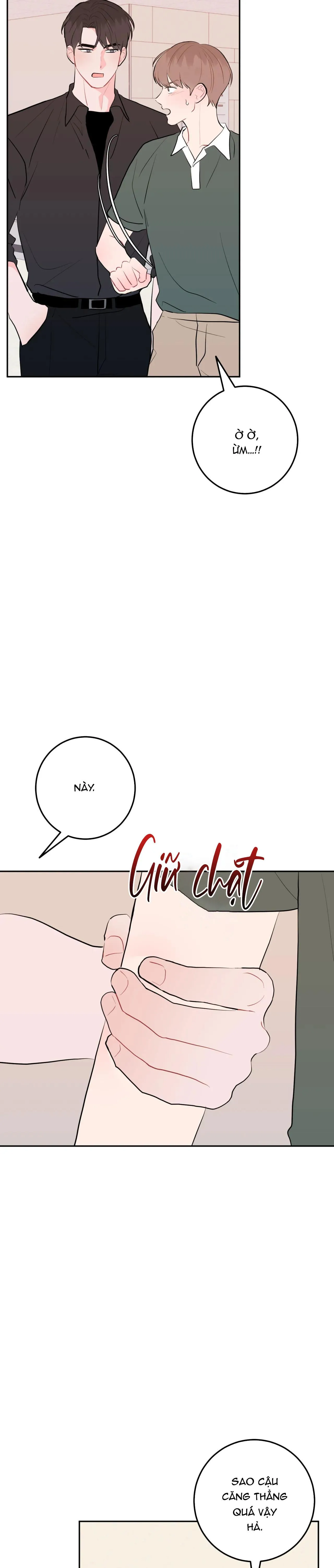 KHOẢNG CÁCH VƯỢT QUA GIỚI HẠN Chapter 57 Trang 19