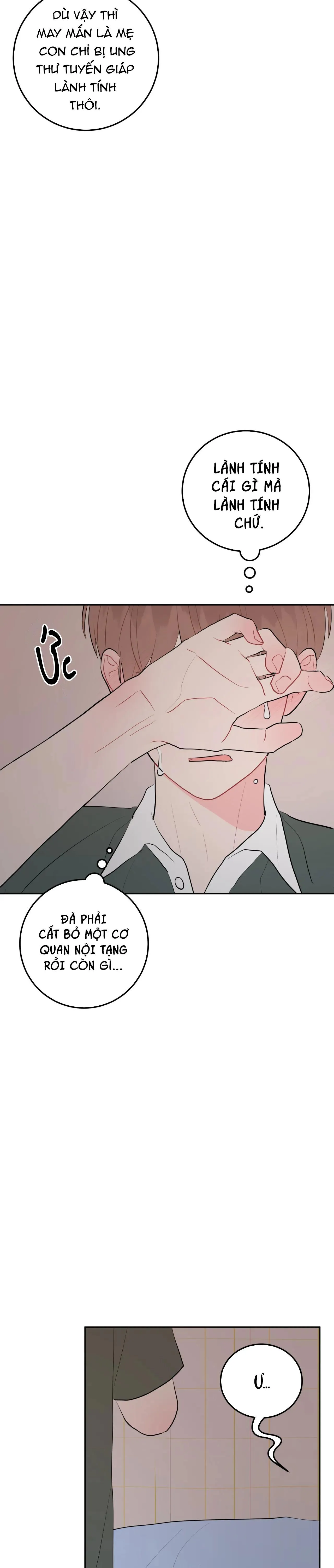 KHOẢNG CÁCH VƯỢT QUA GIỚI HẠN Chapter 57 Trang 24