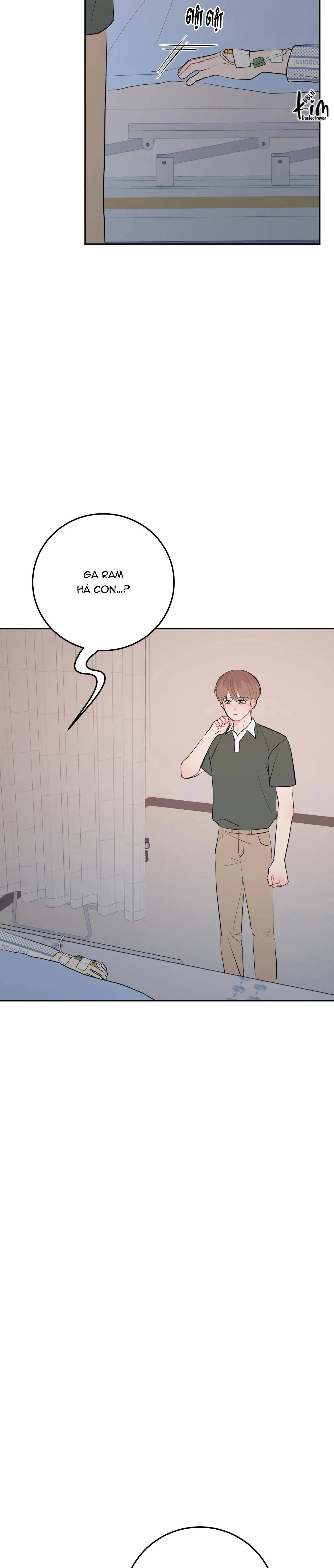 KHOẢNG CÁCH VƯỢT QUA GIỚI HẠN Chapter 57 Trang 25