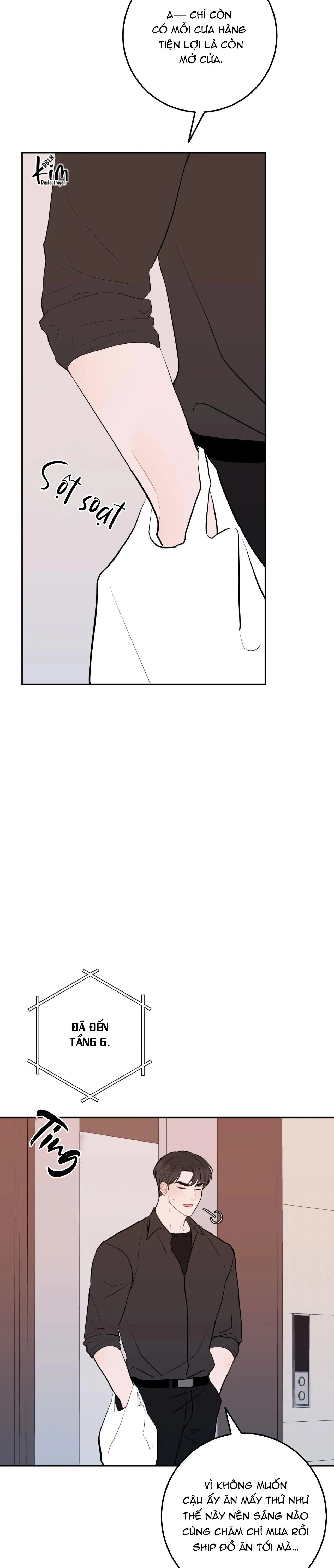 KHOẢNG CÁCH VƯỢT QUA GIỚI HẠN Chapter 57 Trang 26