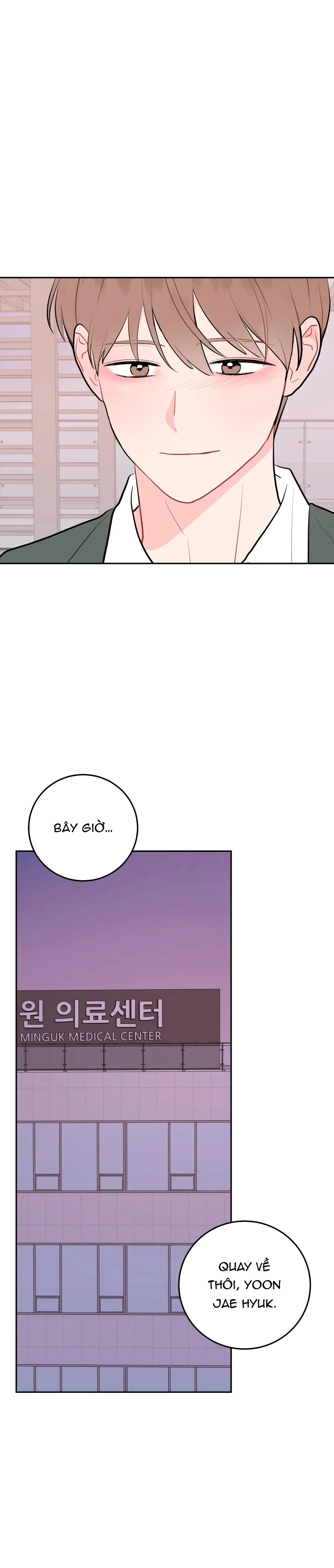 KHOẢNG CÁCH VƯỢT QUA GIỚI HẠN Chapter 57 Trang 28