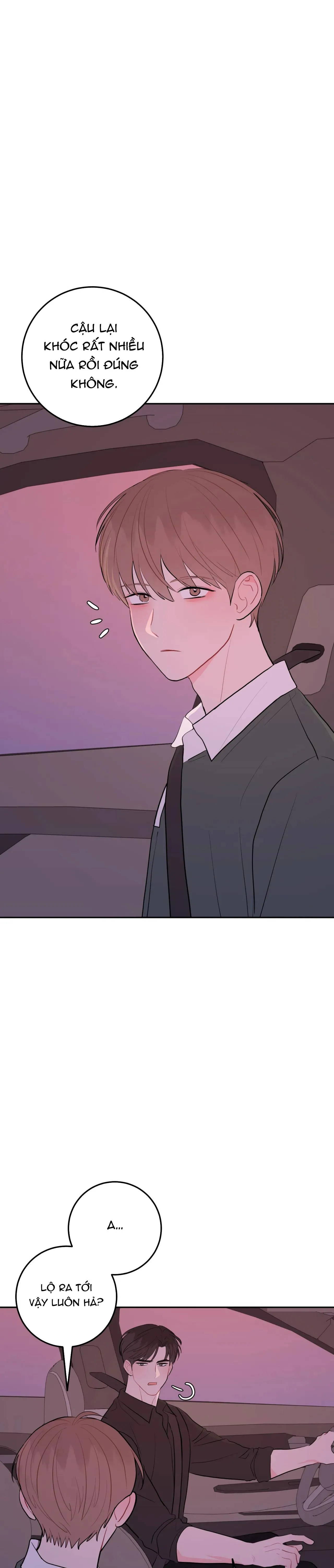 KHOẢNG CÁCH VƯỢT QUA GIỚI HẠN Chapter 57 Trang 29