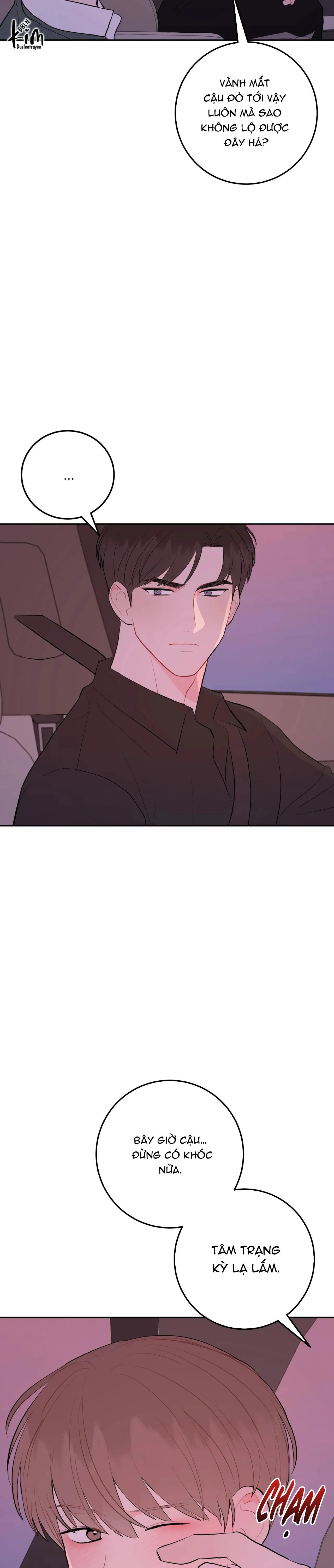 KHOẢNG CÁCH VƯỢT QUA GIỚI HẠN Chapter 57 Trang 30