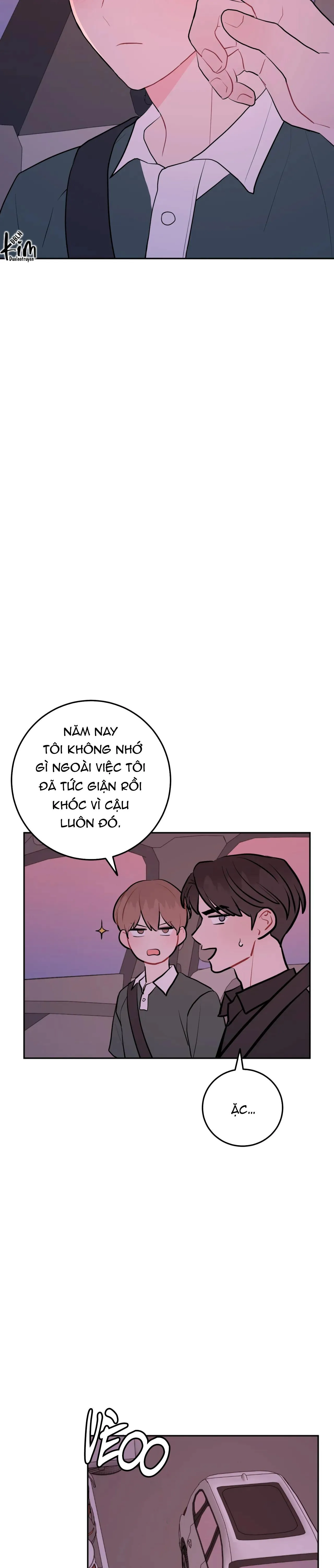 KHOẢNG CÁCH VƯỢT QUA GIỚI HẠN Chapter 57 Trang 31