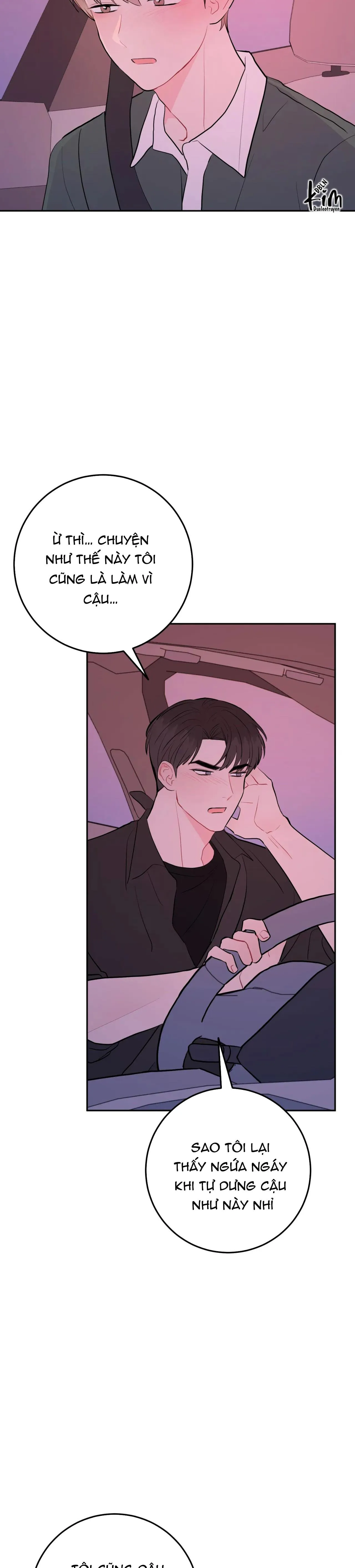 KHOẢNG CÁCH VƯỢT QUA GIỚI HẠN Chapter 57 Trang 34