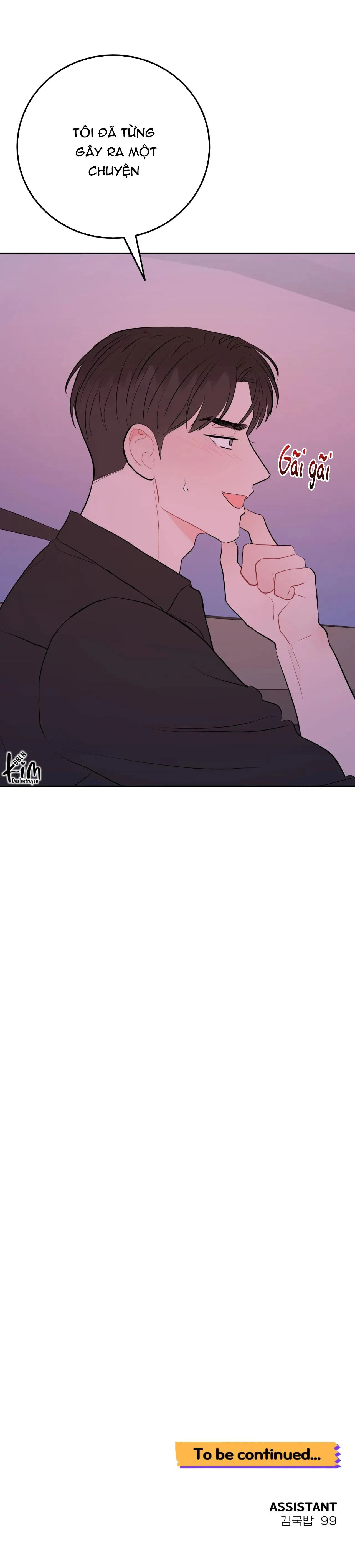 KHOẢNG CÁCH VƯỢT QUA GIỚI HẠN Chapter 57 Trang 36