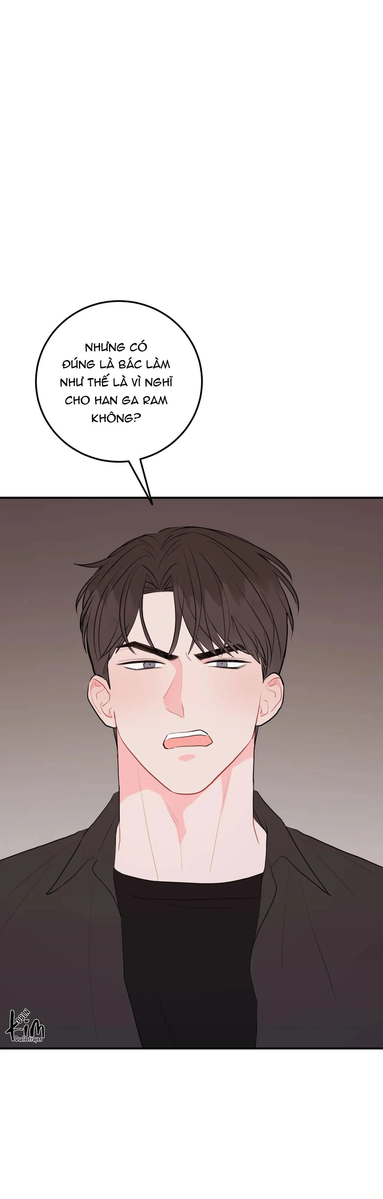 KHOẢNG CÁCH VƯỢT QUA GIỚI HẠN Chapter 58 Trang 7