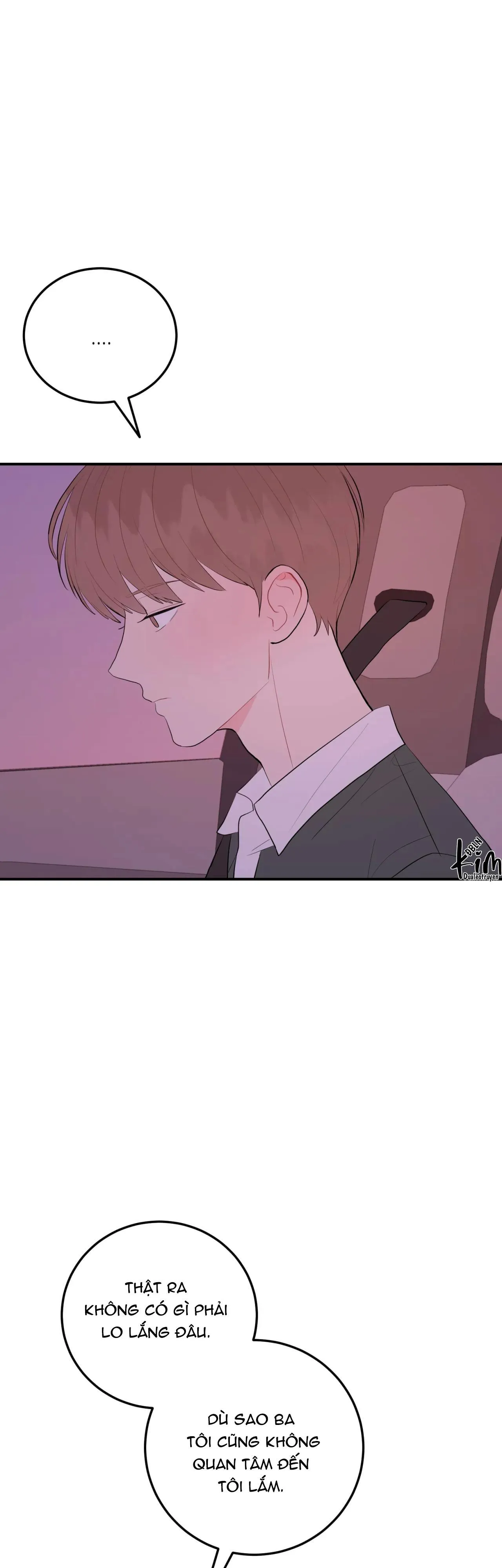 KHOẢNG CÁCH VƯỢT QUA GIỚI HẠN Chapter 58 Trang 17