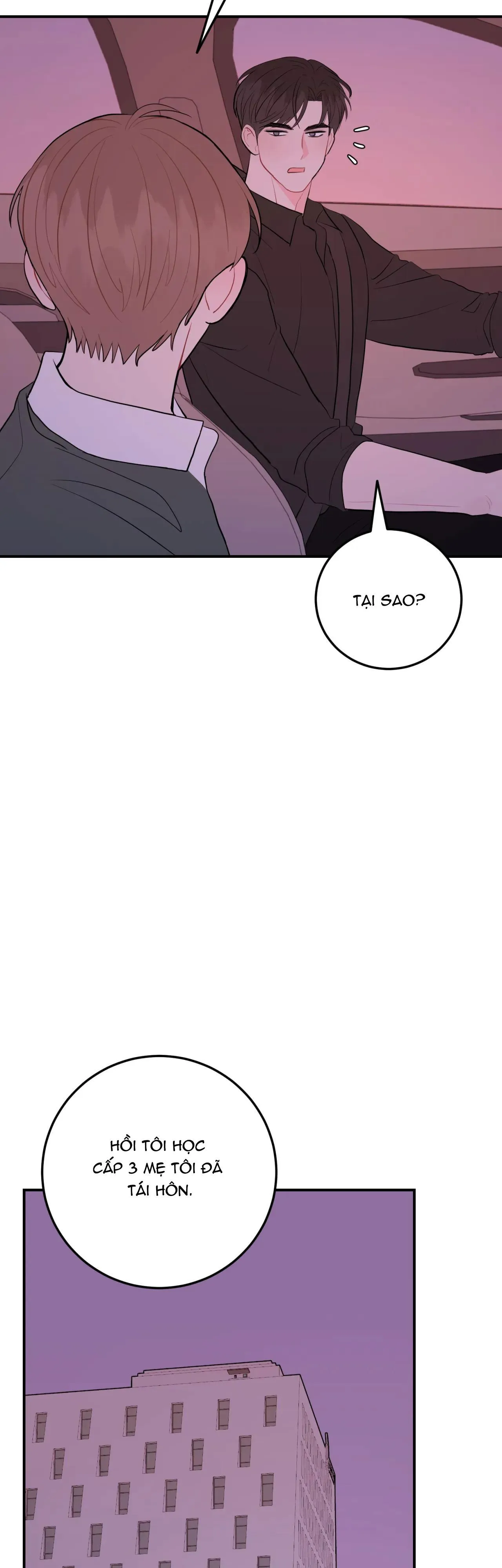 KHOẢNG CÁCH VƯỢT QUA GIỚI HẠN Chapter 58 Trang 18