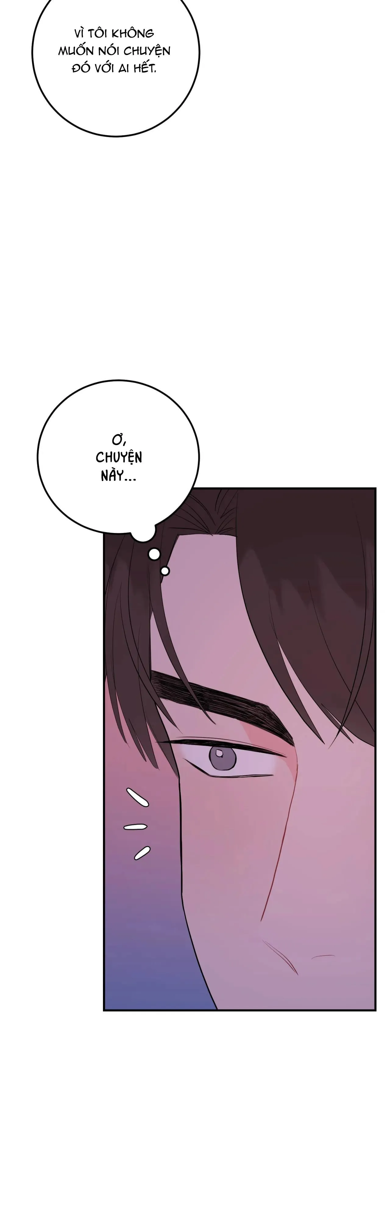 KHOẢNG CÁCH VƯỢT QUA GIỚI HẠN Chapter 58 Trang 20