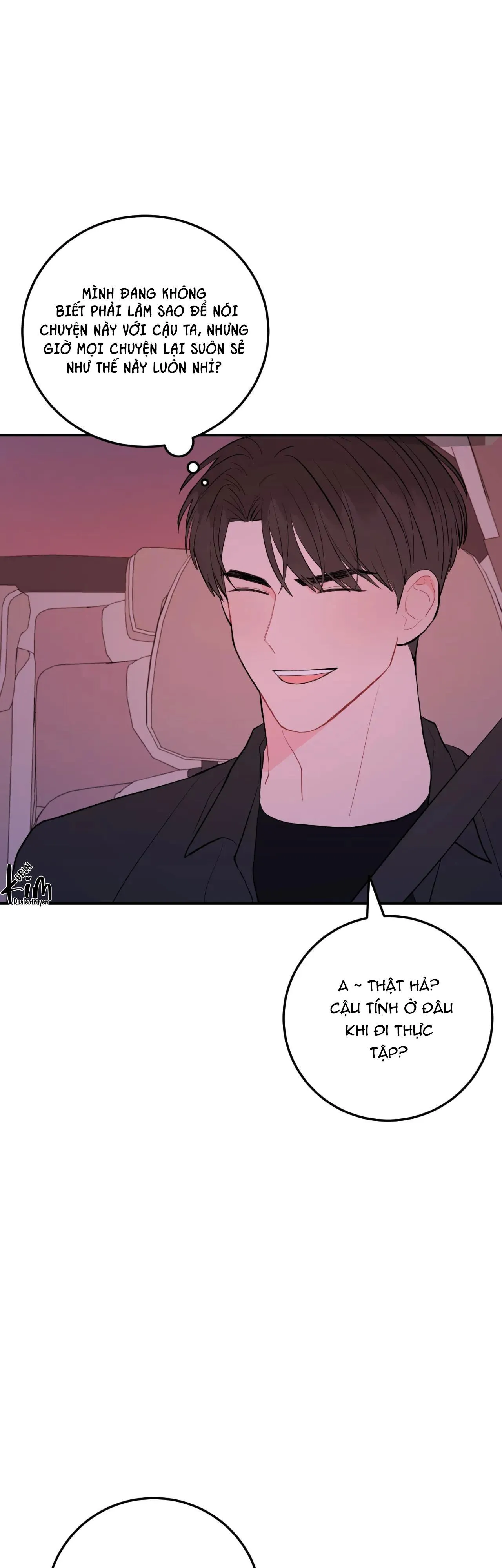 KHOẢNG CÁCH VƯỢT QUA GIỚI HẠN Chapter 58 Trang 22