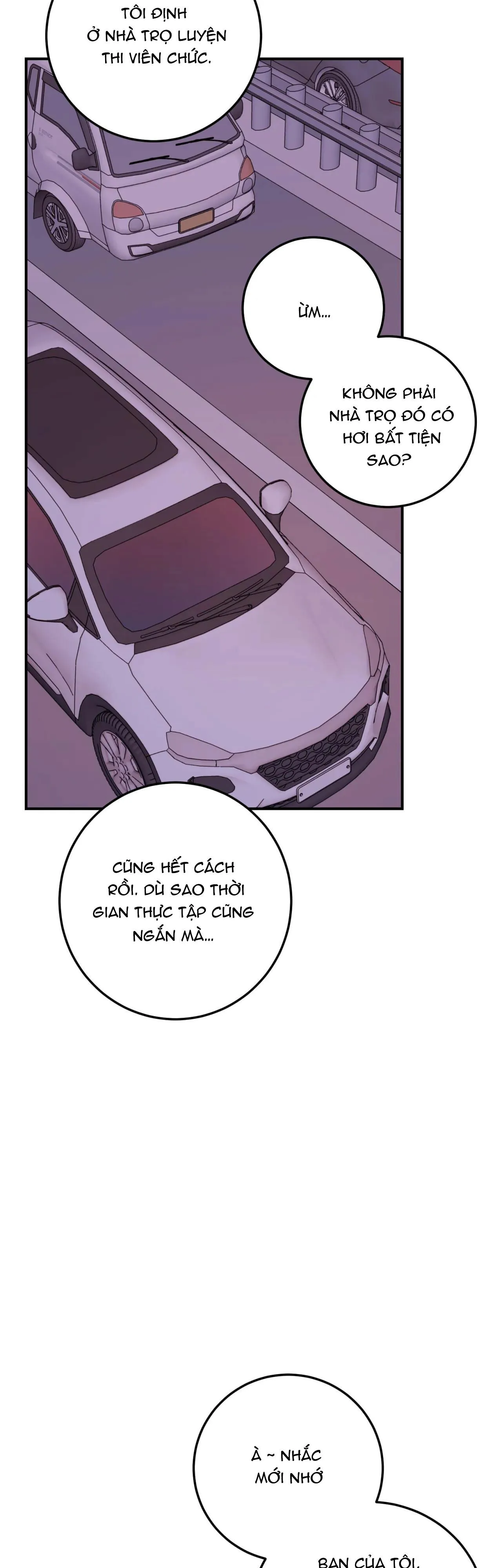 KHOẢNG CÁCH VƯỢT QUA GIỚI HẠN Chapter 58 Trang 23