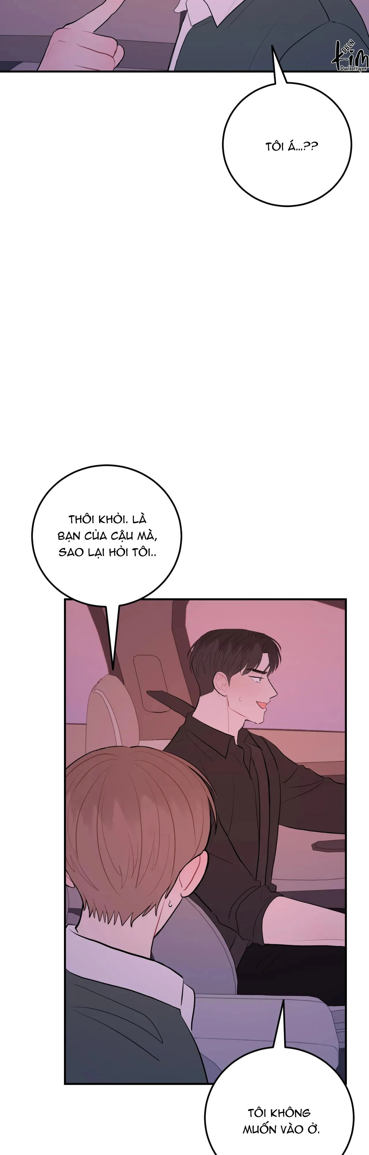 KHOẢNG CÁCH VƯỢT QUA GIỚI HẠN Chapter 58 Trang 25