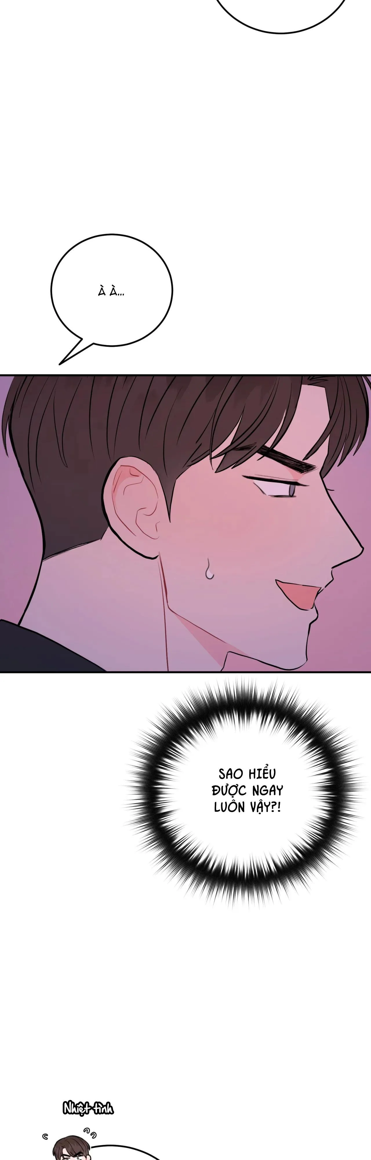 KHOẢNG CÁCH VƯỢT QUA GIỚI HẠN Chapter 58 Trang 26