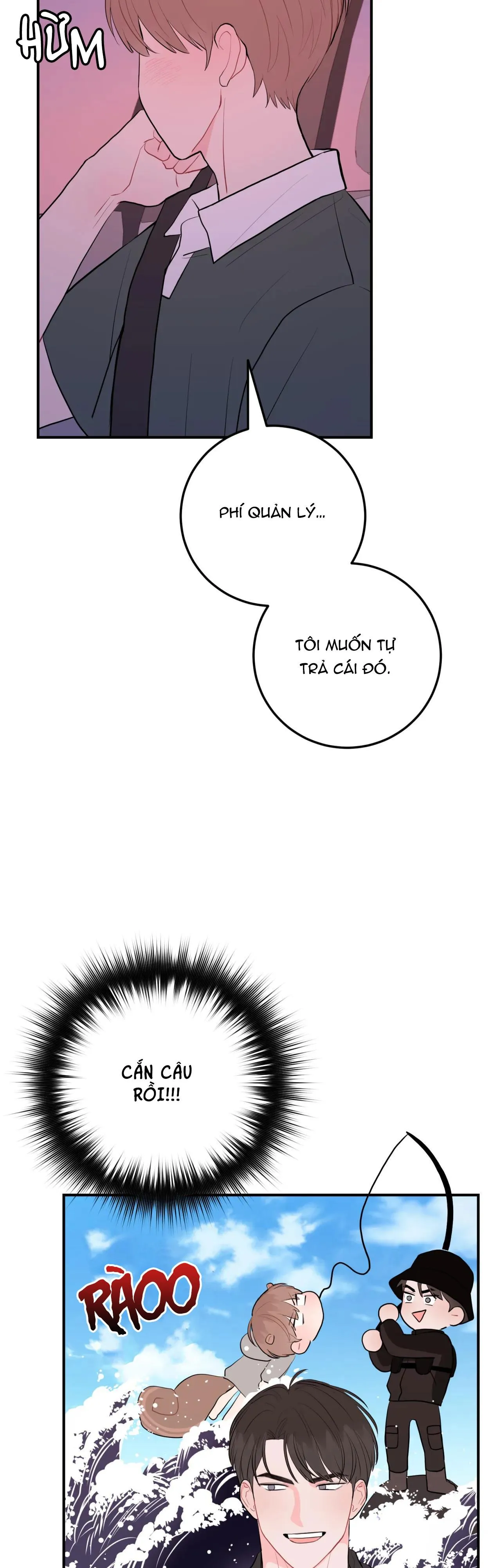 KHOẢNG CÁCH VƯỢT QUA GIỚI HẠN Chapter 58 Trang 29