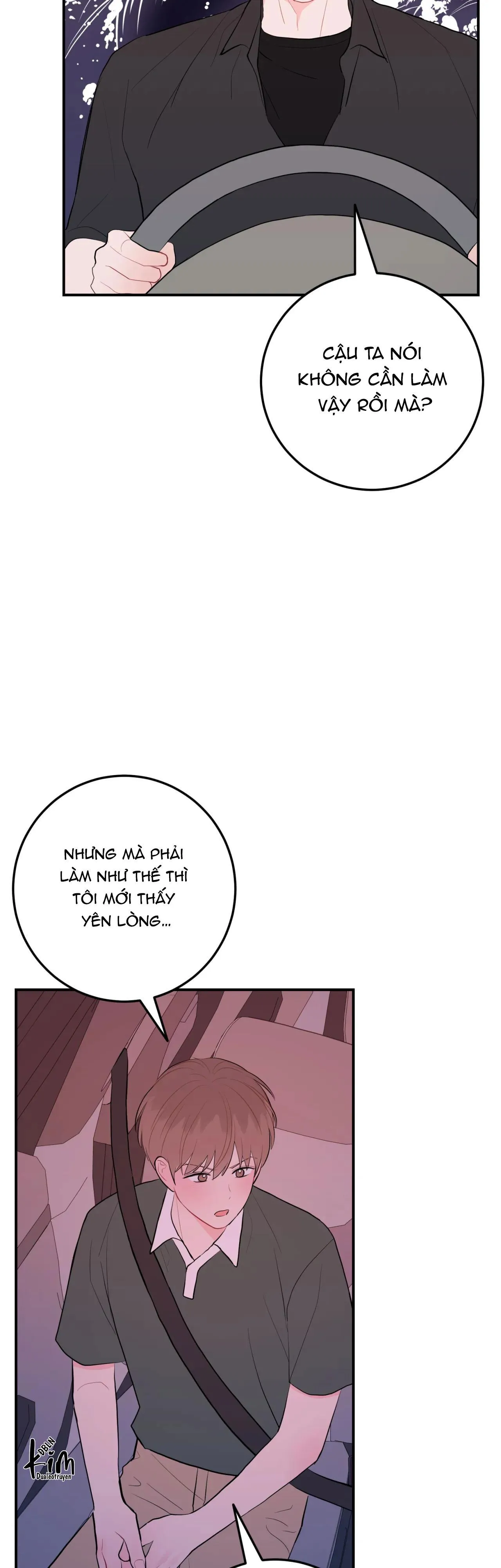 KHOẢNG CÁCH VƯỢT QUA GIỚI HẠN Chapter 58 Trang 30