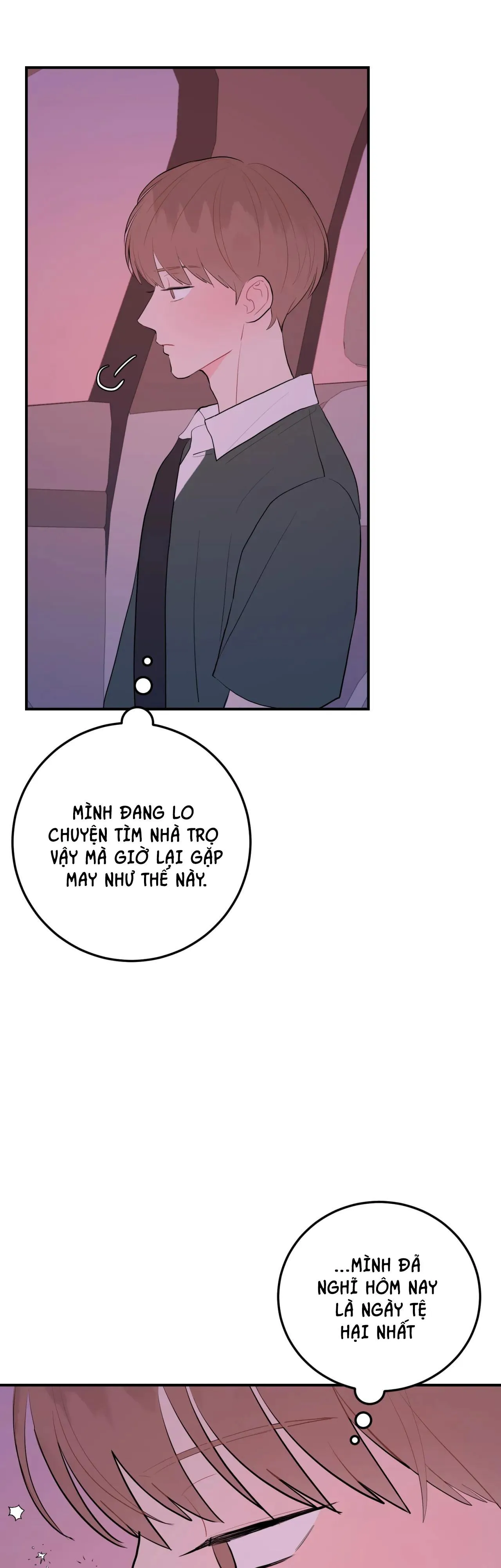 KHOẢNG CÁCH VƯỢT QUA GIỚI HẠN Chapter 58 Trang 33