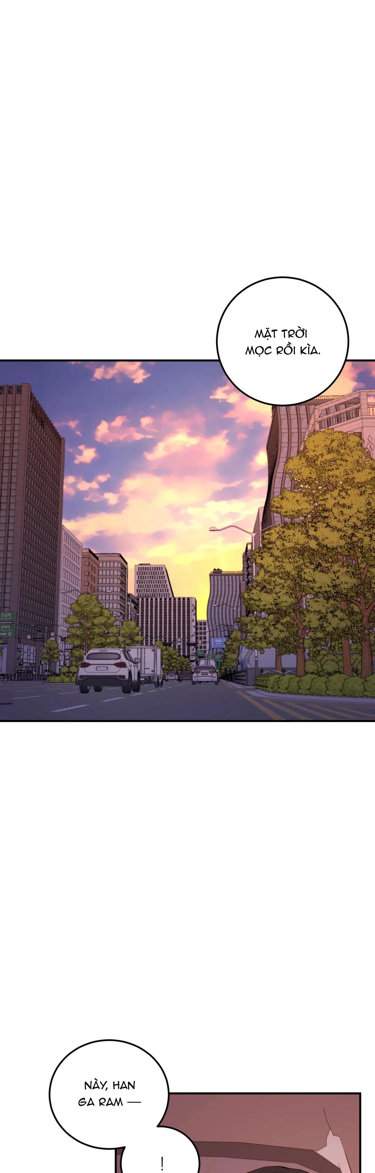 KHOẢNG CÁCH VƯỢT QUA GIỚI HẠN Chapter 58 Trang 35