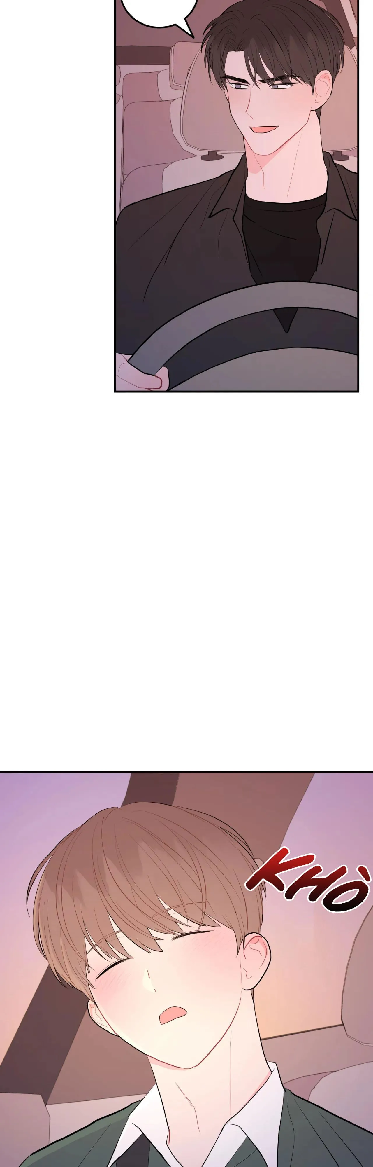 KHOẢNG CÁCH VƯỢT QUA GIỚI HẠN Chapter 58 Trang 36