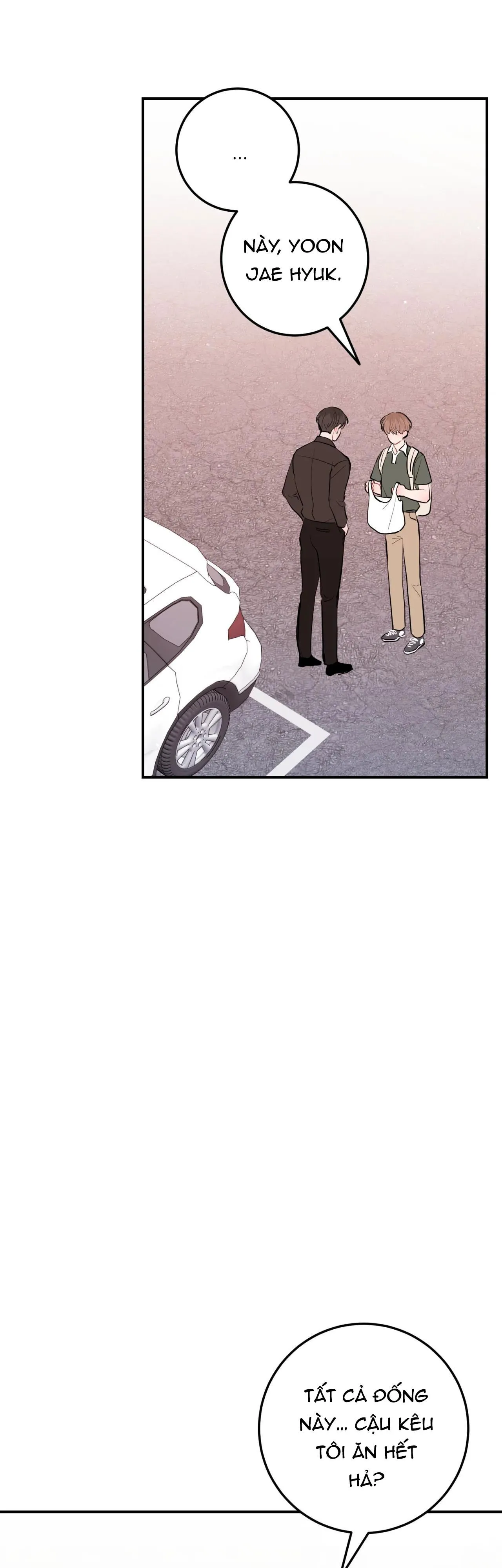 KHOẢNG CÁCH VƯỢT QUA GIỚI HẠN Chapter 58 Trang 39