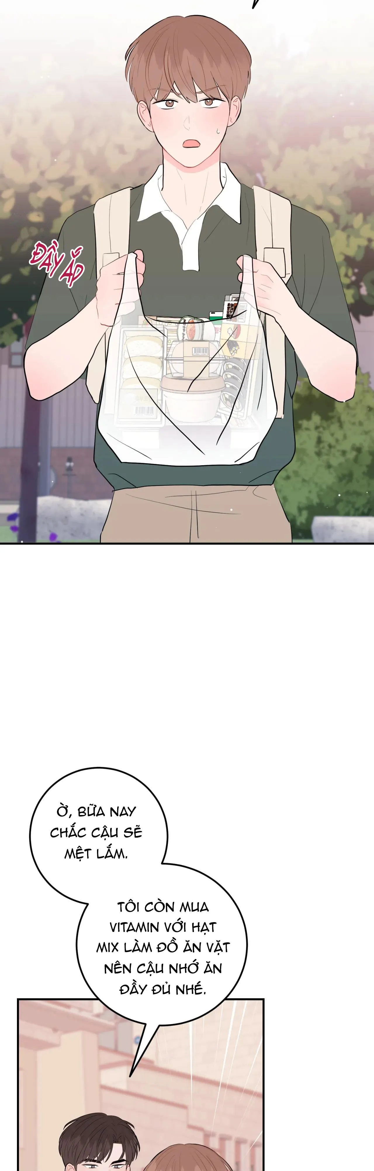 KHOẢNG CÁCH VƯỢT QUA GIỚI HẠN Chapter 58 Trang 40