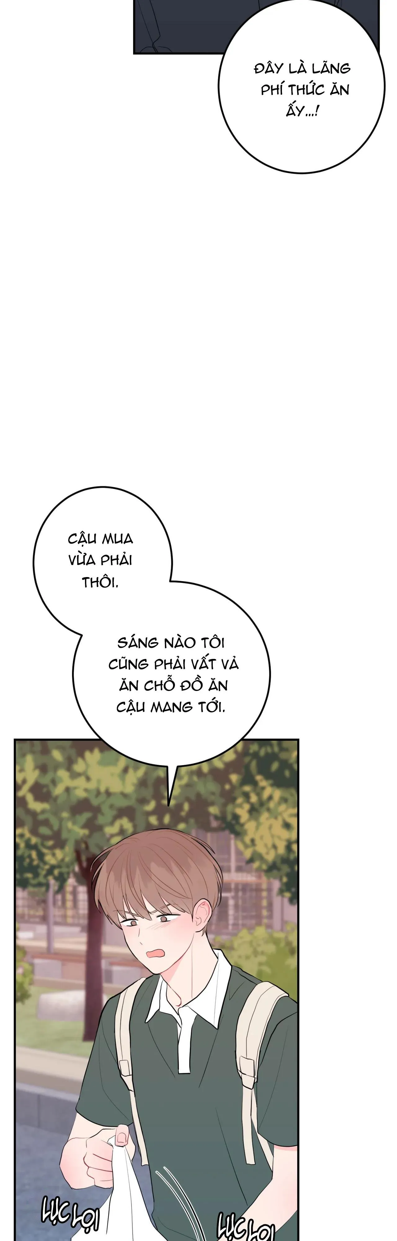 KHOẢNG CÁCH VƯỢT QUA GIỚI HẠN Chapter 58 Trang 42