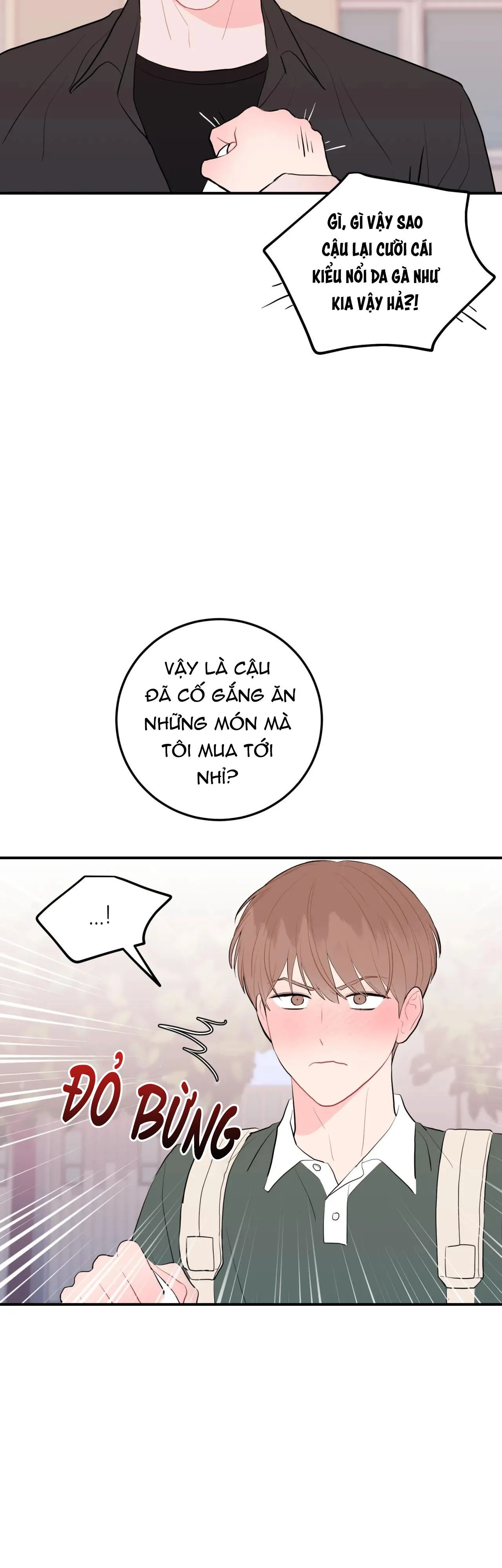 KHOẢNG CÁCH VƯỢT QUA GIỚI HẠN Chapter 58 Trang 44