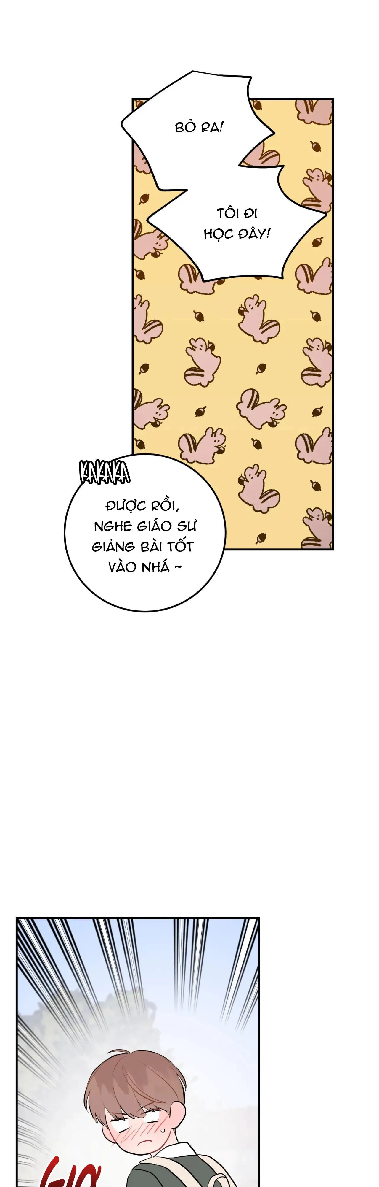 KHOẢNG CÁCH VƯỢT QUA GIỚI HẠN Chapter 58 Trang 45