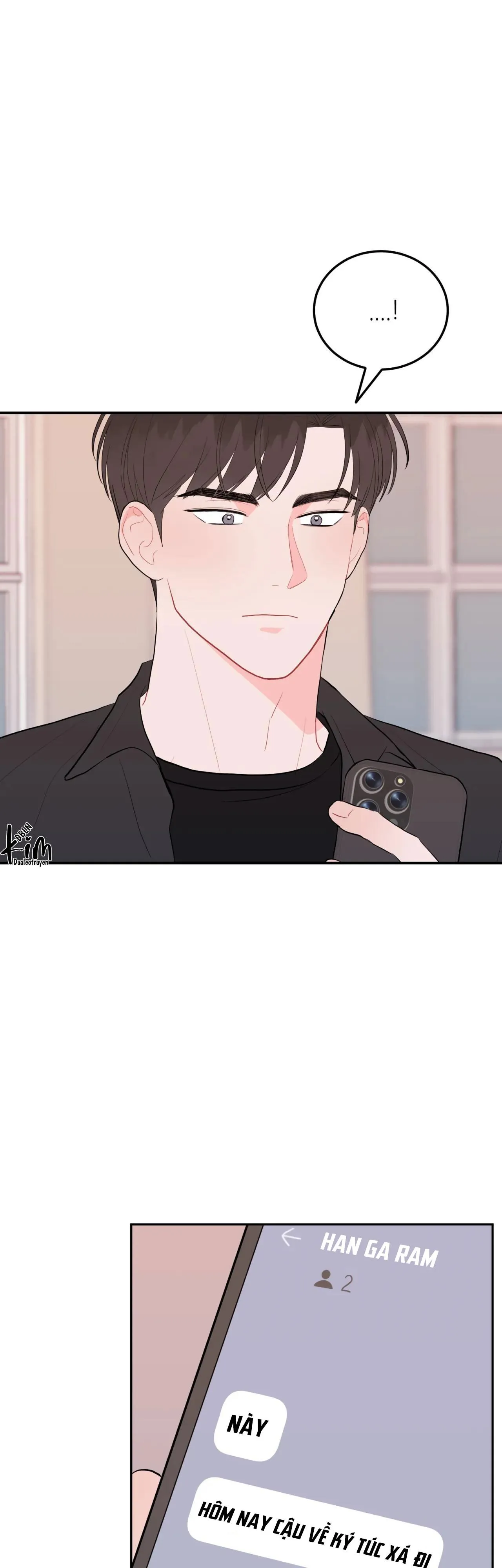 KHOẢNG CÁCH VƯỢT QUA GIỚI HẠN Chapter 58 Trang 48