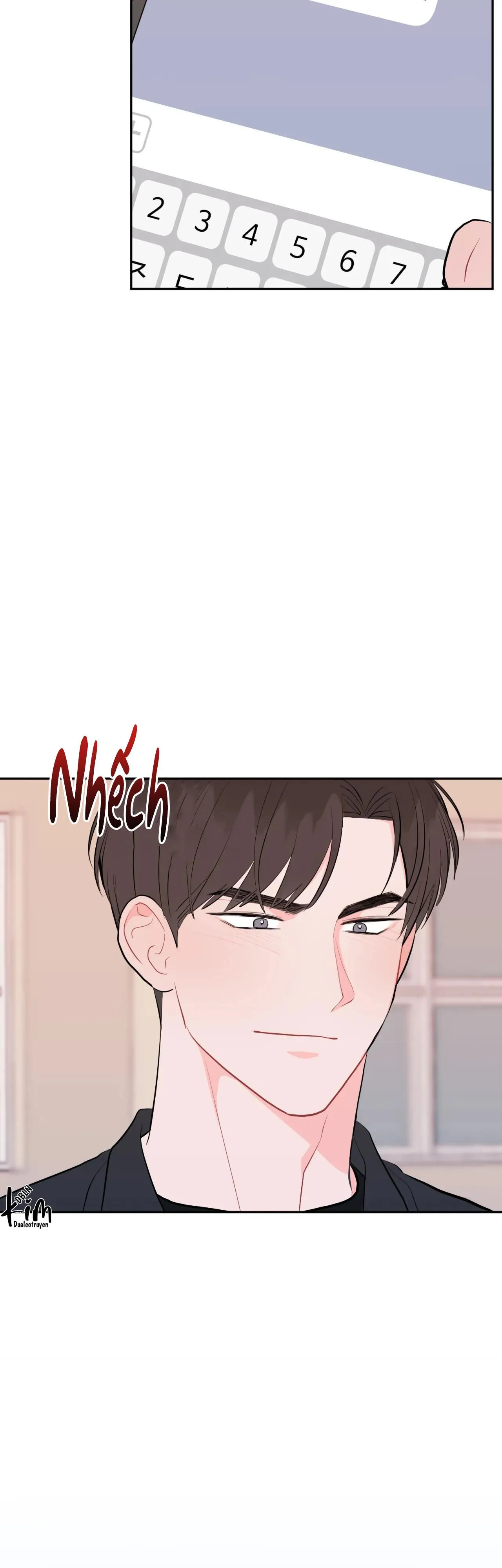 KHOẢNG CÁCH VƯỢT QUA GIỚI HẠN Chapter 58 Trang 49