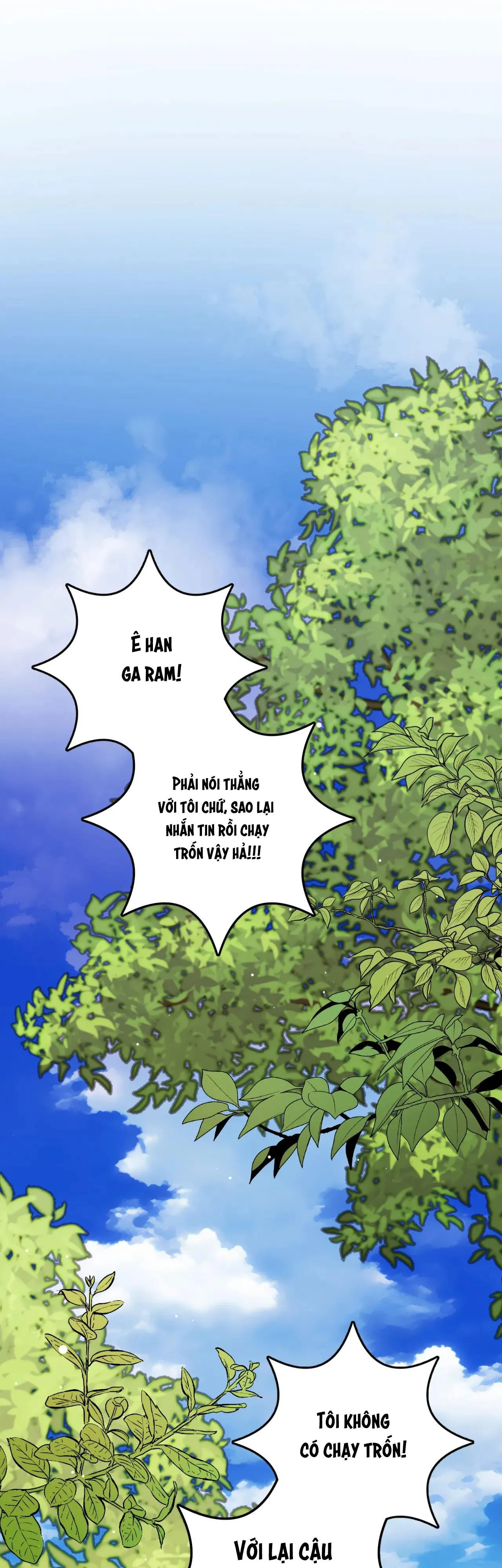 KHOẢNG CÁCH VƯỢT QUA GIỚI HẠN Chapter 58 Trang 50