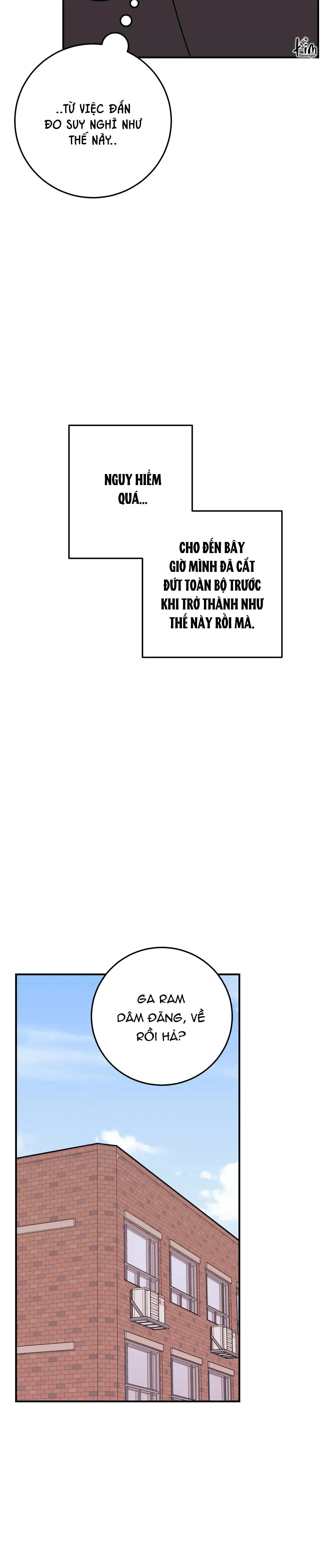 KHOẢNG CÁCH VƯỢT QUA GIỚI HẠN Chapter 59 Trang 9