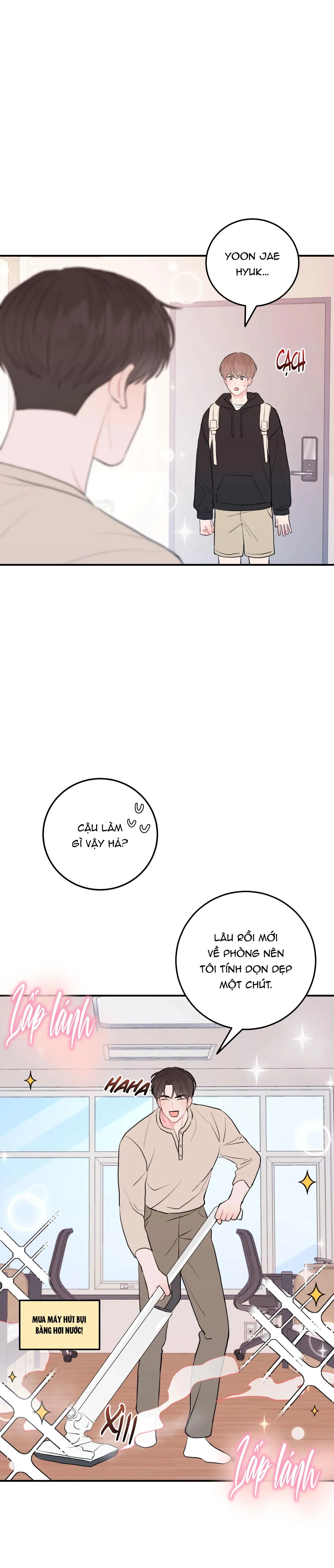 KHOẢNG CÁCH VƯỢT QUA GIỚI HẠN Chapter 59 Trang 10