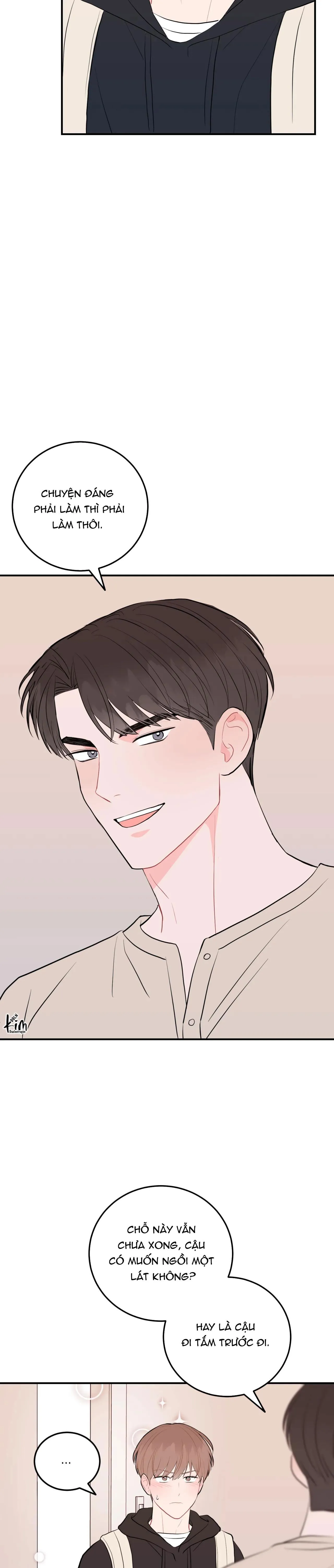 KHOẢNG CÁCH VƯỢT QUA GIỚI HẠN Chapter 59 Trang 12