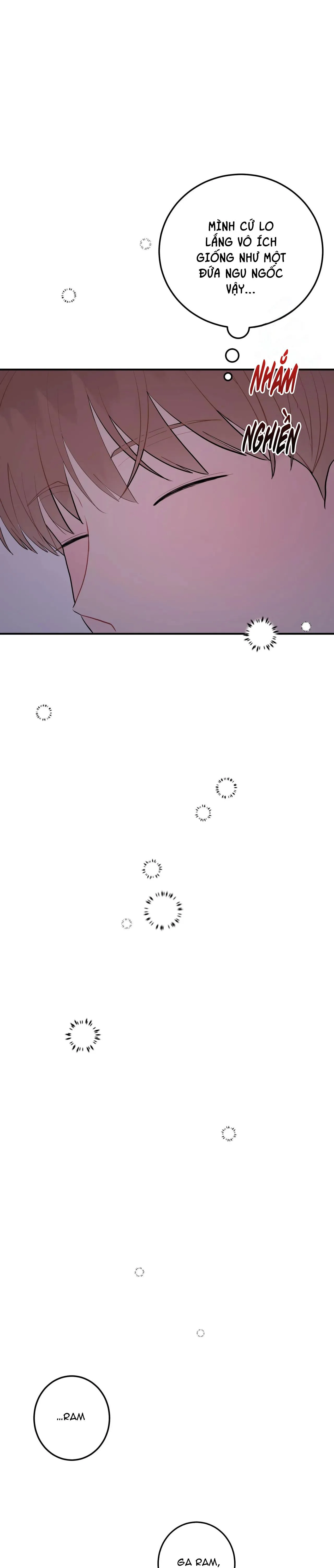KHOẢNG CÁCH VƯỢT QUA GIỚI HẠN Chapter 59 Trang 15