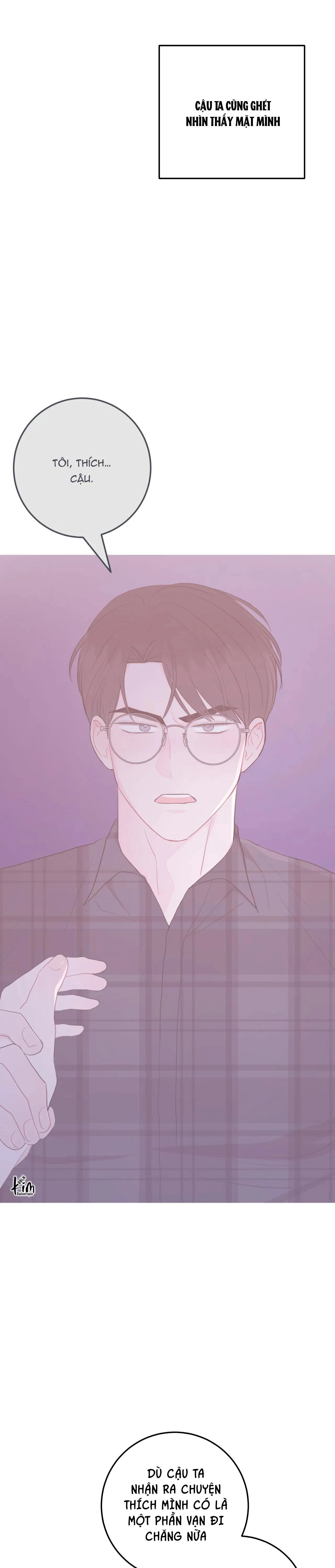 KHOẢNG CÁCH VƯỢT QUA GIỚI HẠN Chapter 59 Trang 20