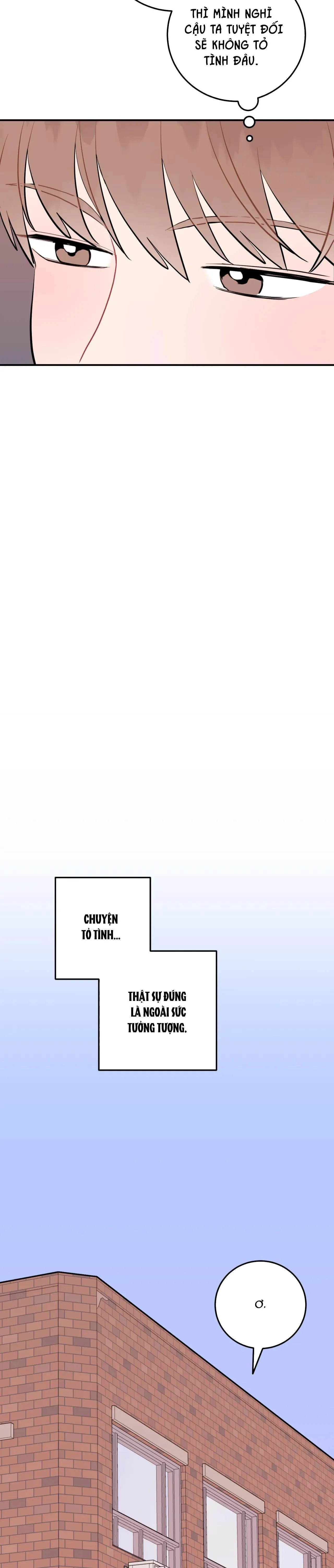 KHOẢNG CÁCH VƯỢT QUA GIỚI HẠN Chapter 59 Trang 21